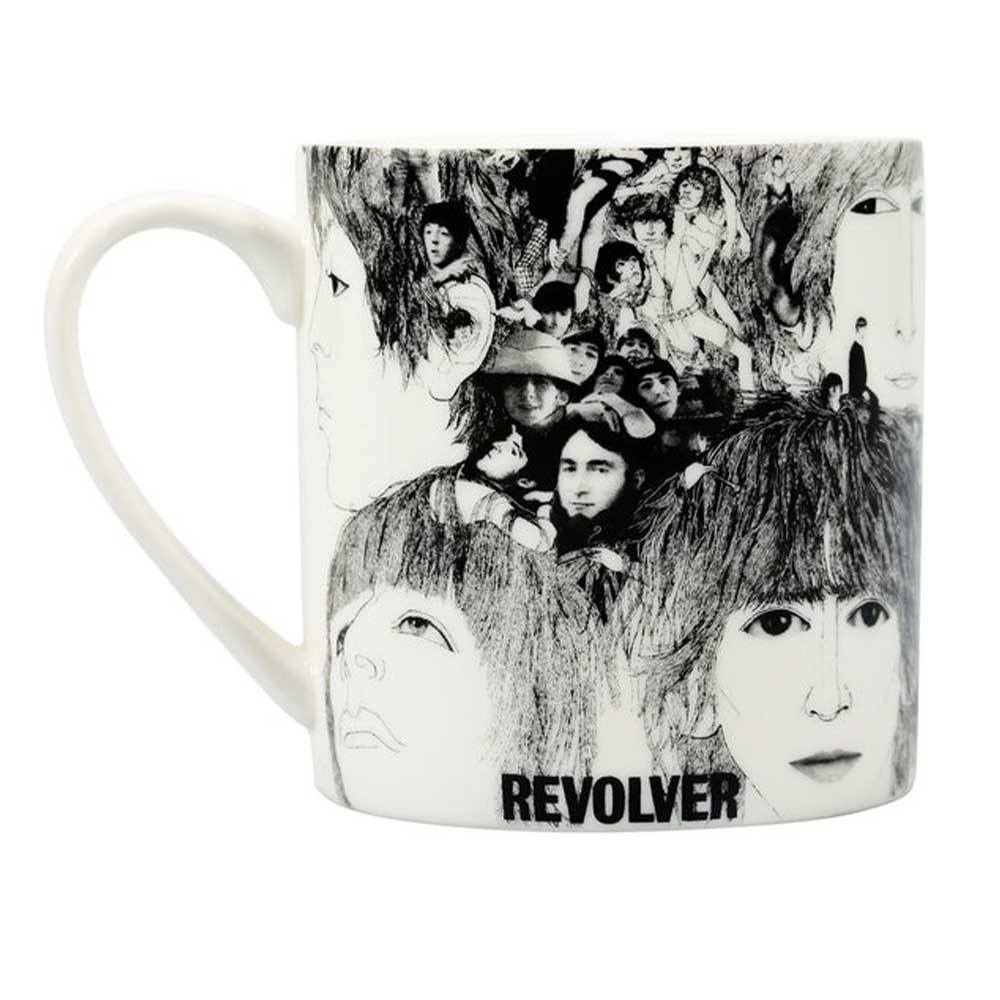 The Beatles Revolver Mug
