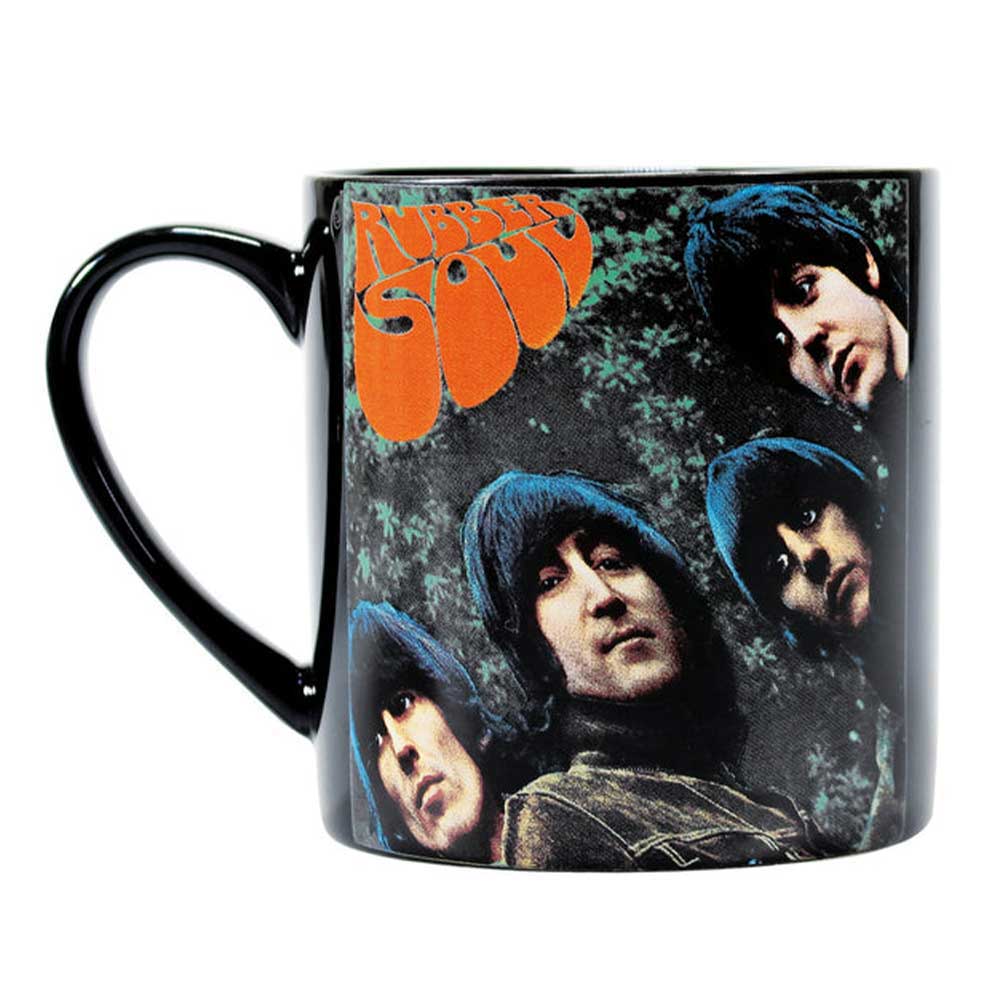 The Beatles Rubber Soul Mug