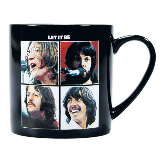 The Beatles Let It Be Mug