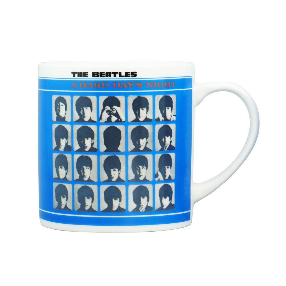 The Beatles Hard Days Night Heat Changing Mug