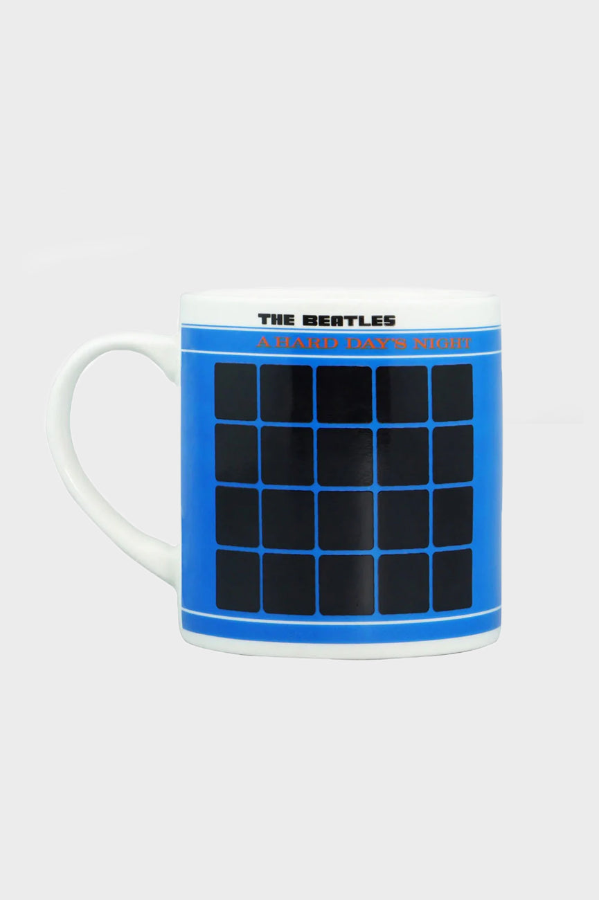 The Beatles Hard Days Night Heat Changing Mug