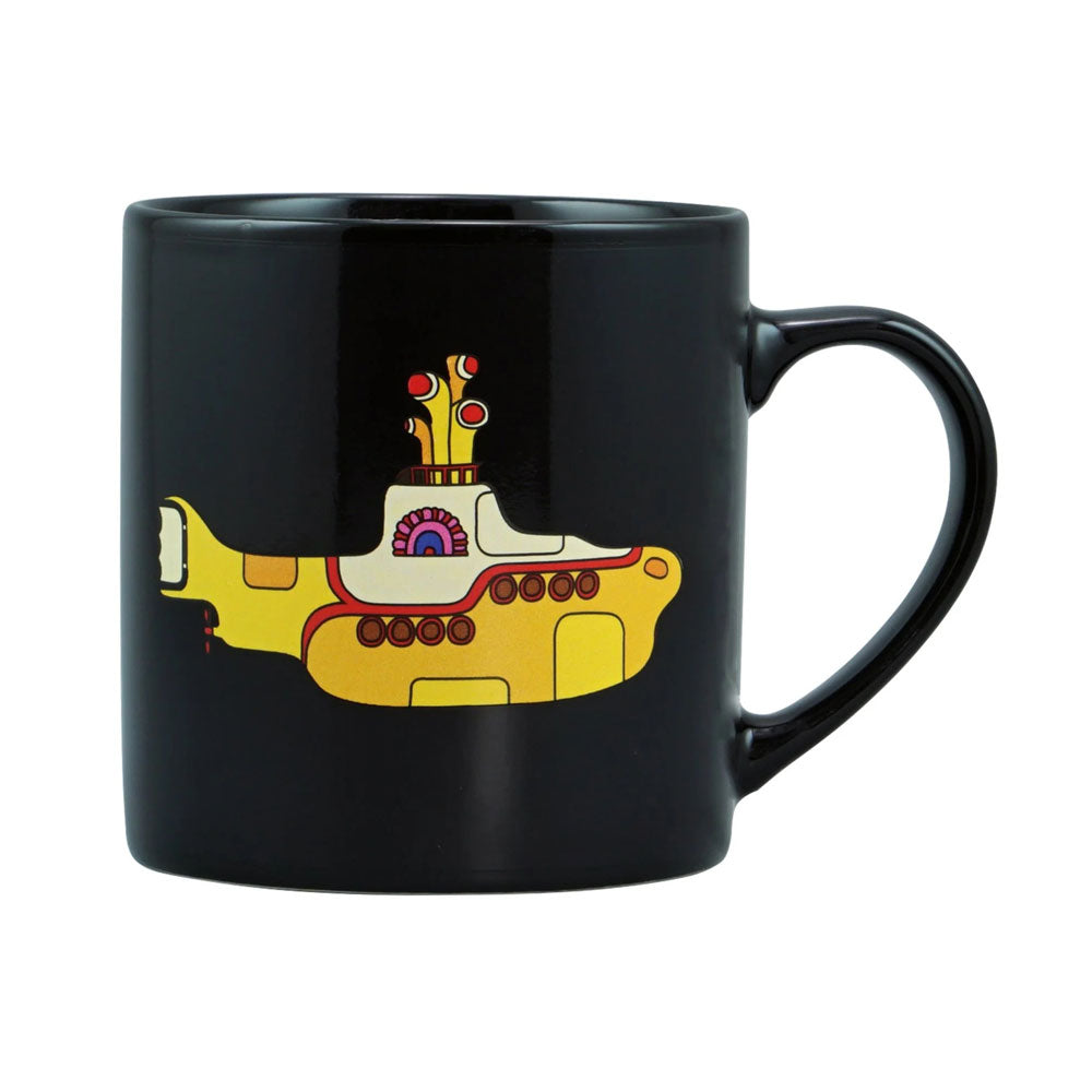 The Beatles Yellow Submarine Heat Changing Mug