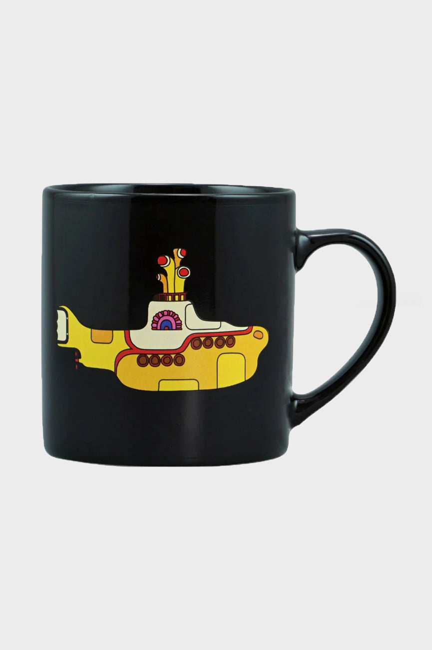 The Beatles Yellow Submarine Heat Changing Mug