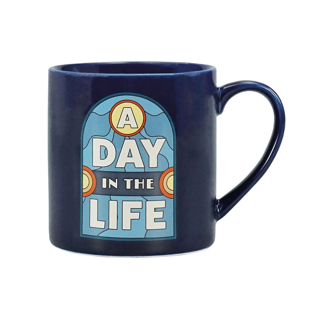 The Beatles A Day In The Life Mug