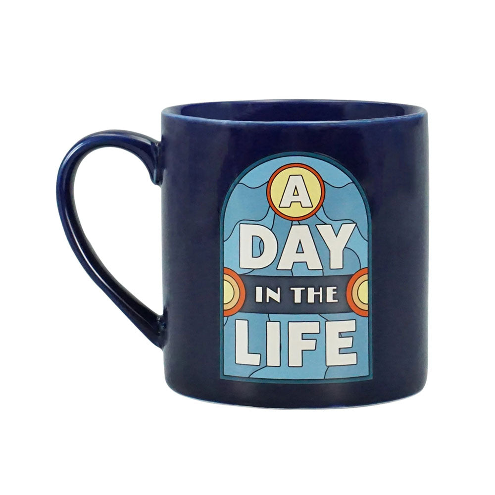 The Beatles A Day In The Life Mug