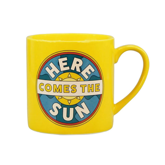 The Beatles Here Comes The Sun Mug