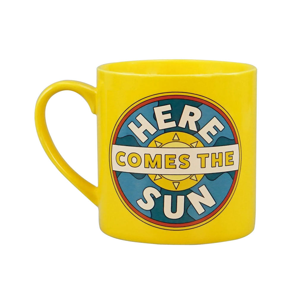 The Beatles Here Comes The Sun Mug