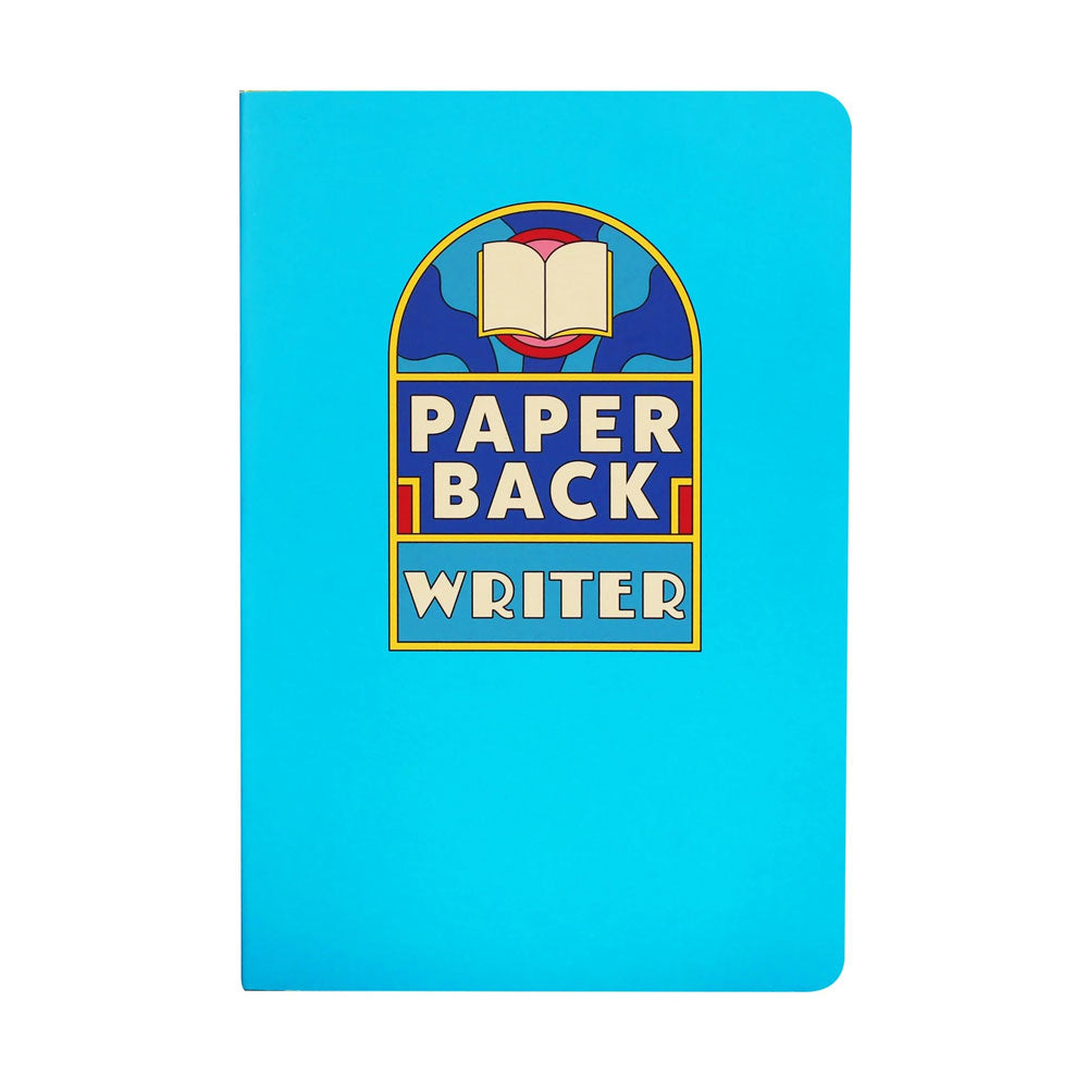 The Beatles Paperback Writer A5 Notebook