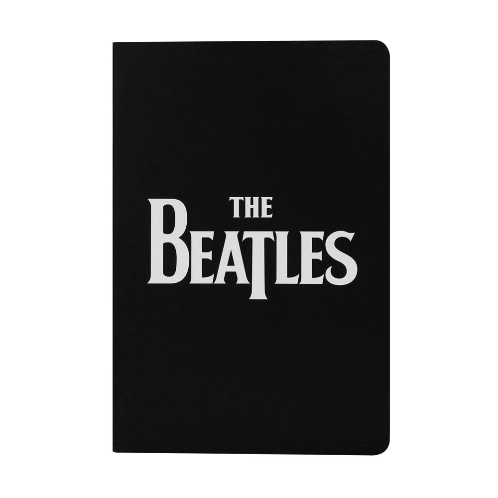 The Beatles Classic Band Logo A5 Notebook