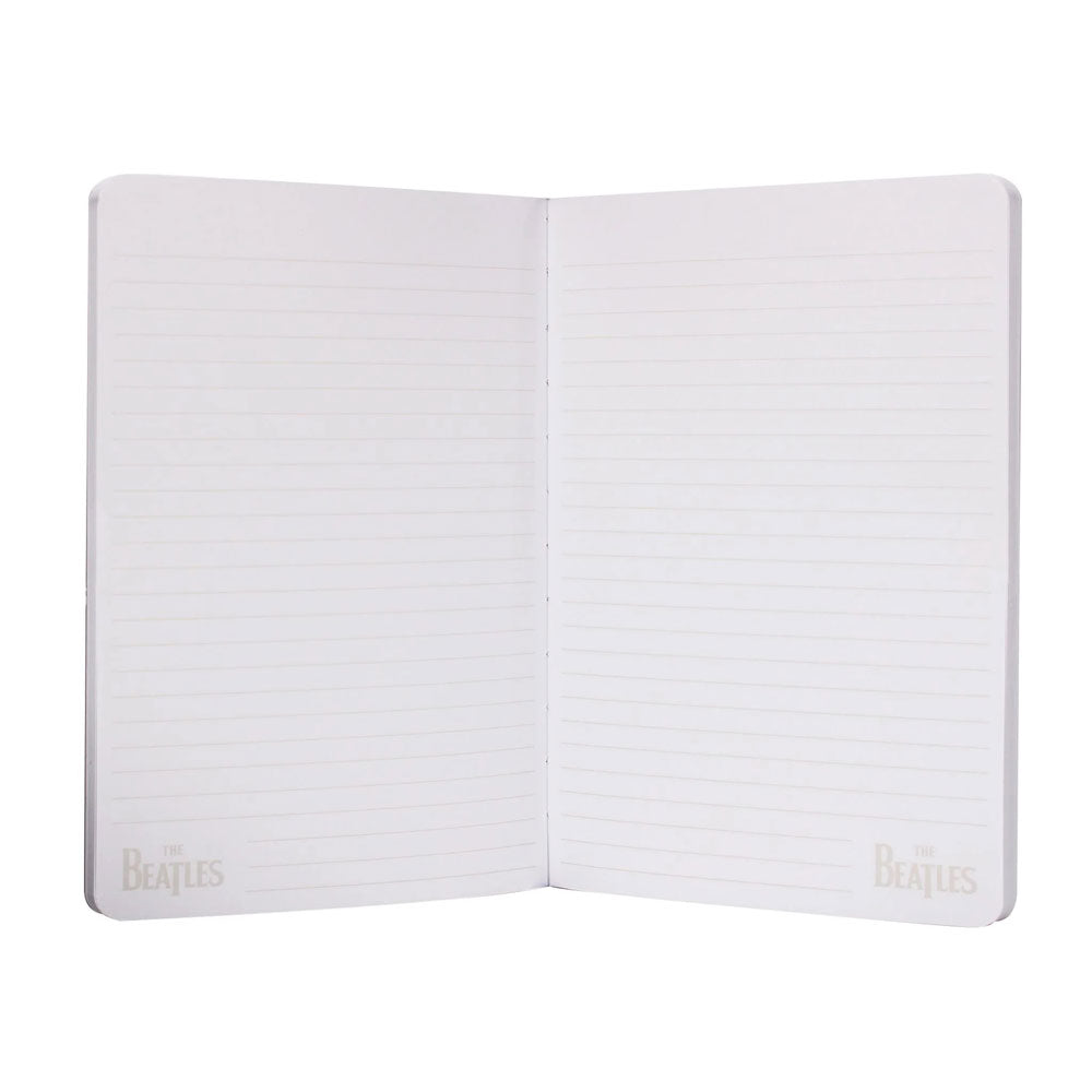 The Beatles Sgt Pepper A5 Notebook