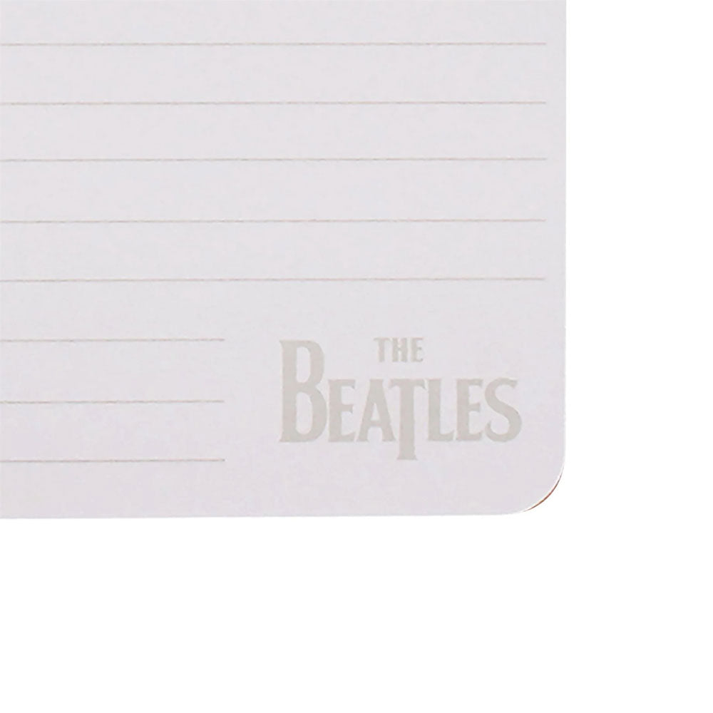 The Beatles Sgt Pepper A5 Notebook