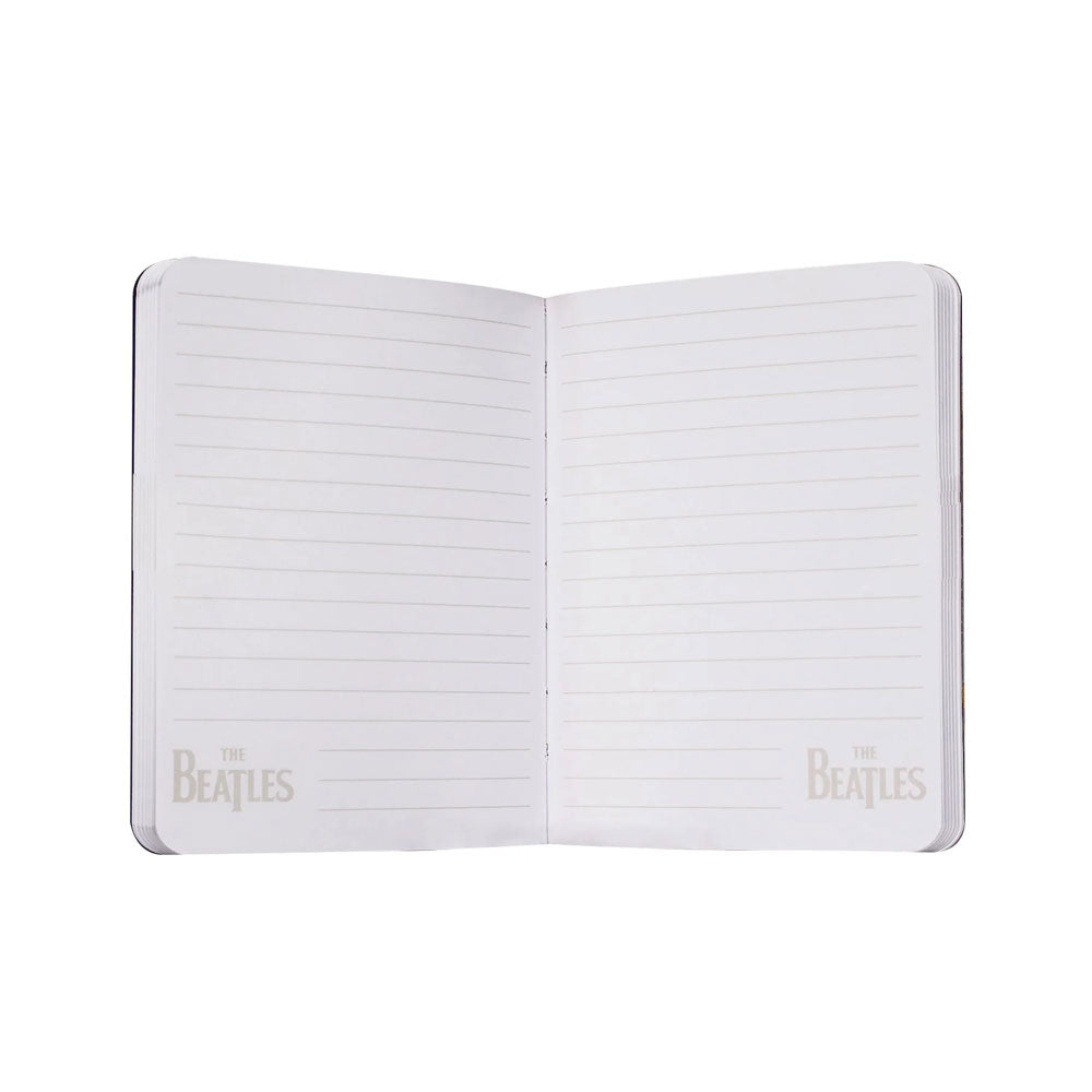 The Beatles Sgt Pepper A6 Notebook