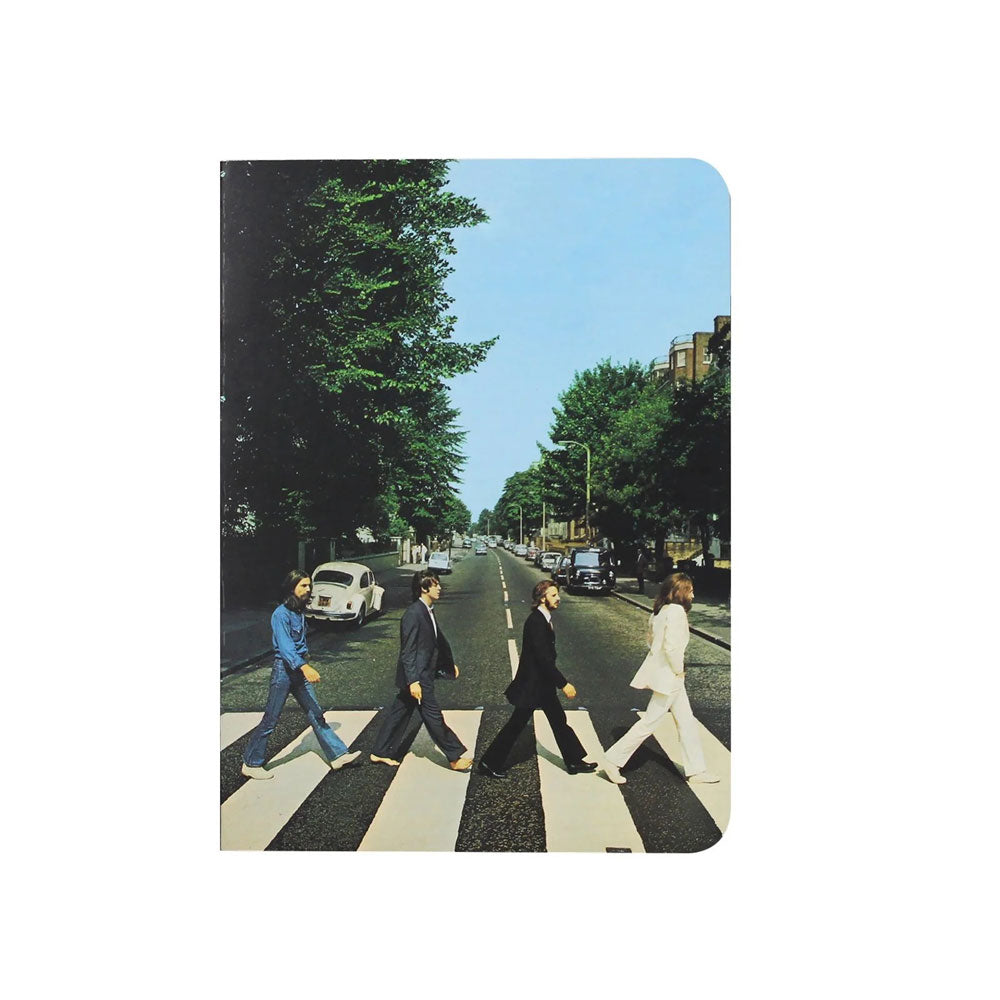 The Beatles Abbey Road A6 Notebook