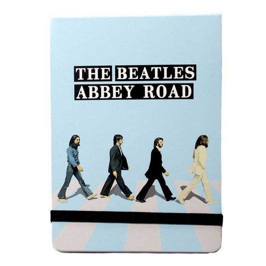 The Beatles Abbey Road Pocket Notebook