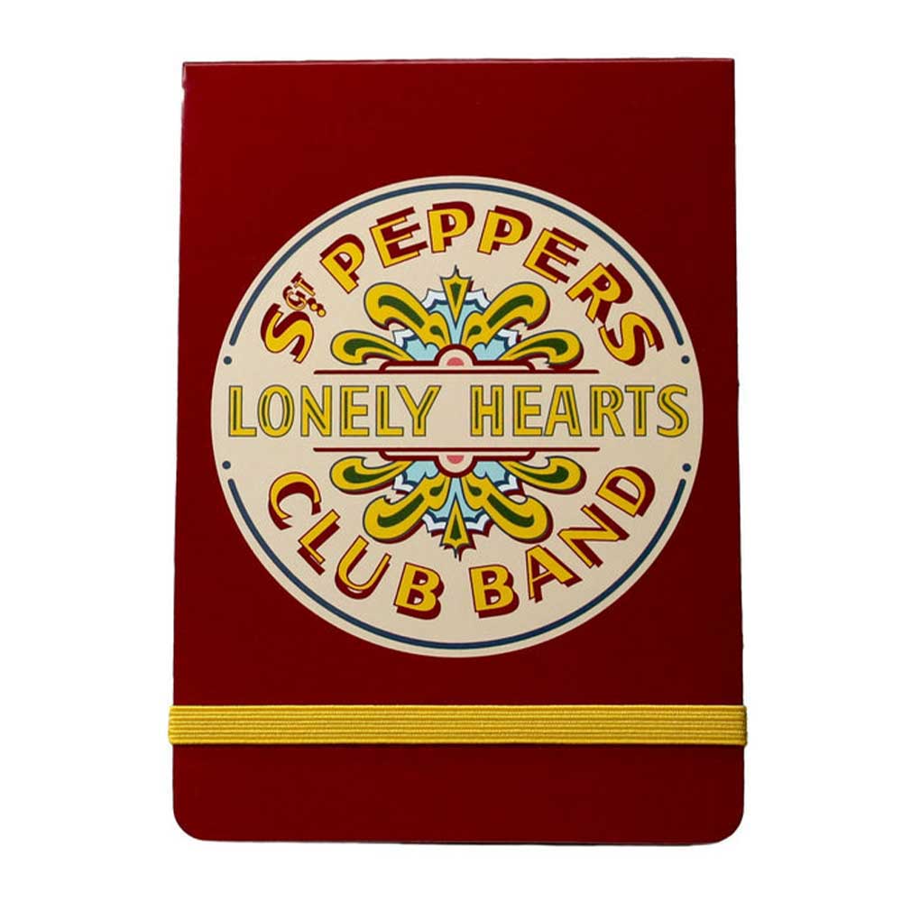 The Beatles Sgt Pepper Pocket Notebook