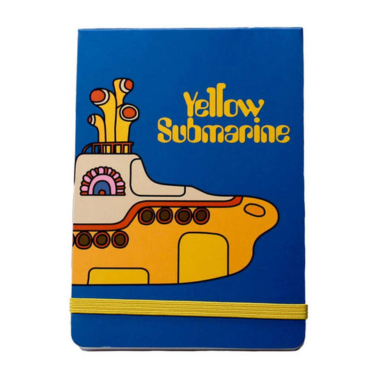 The Beatles Yellow Submarine Pocket Notebook