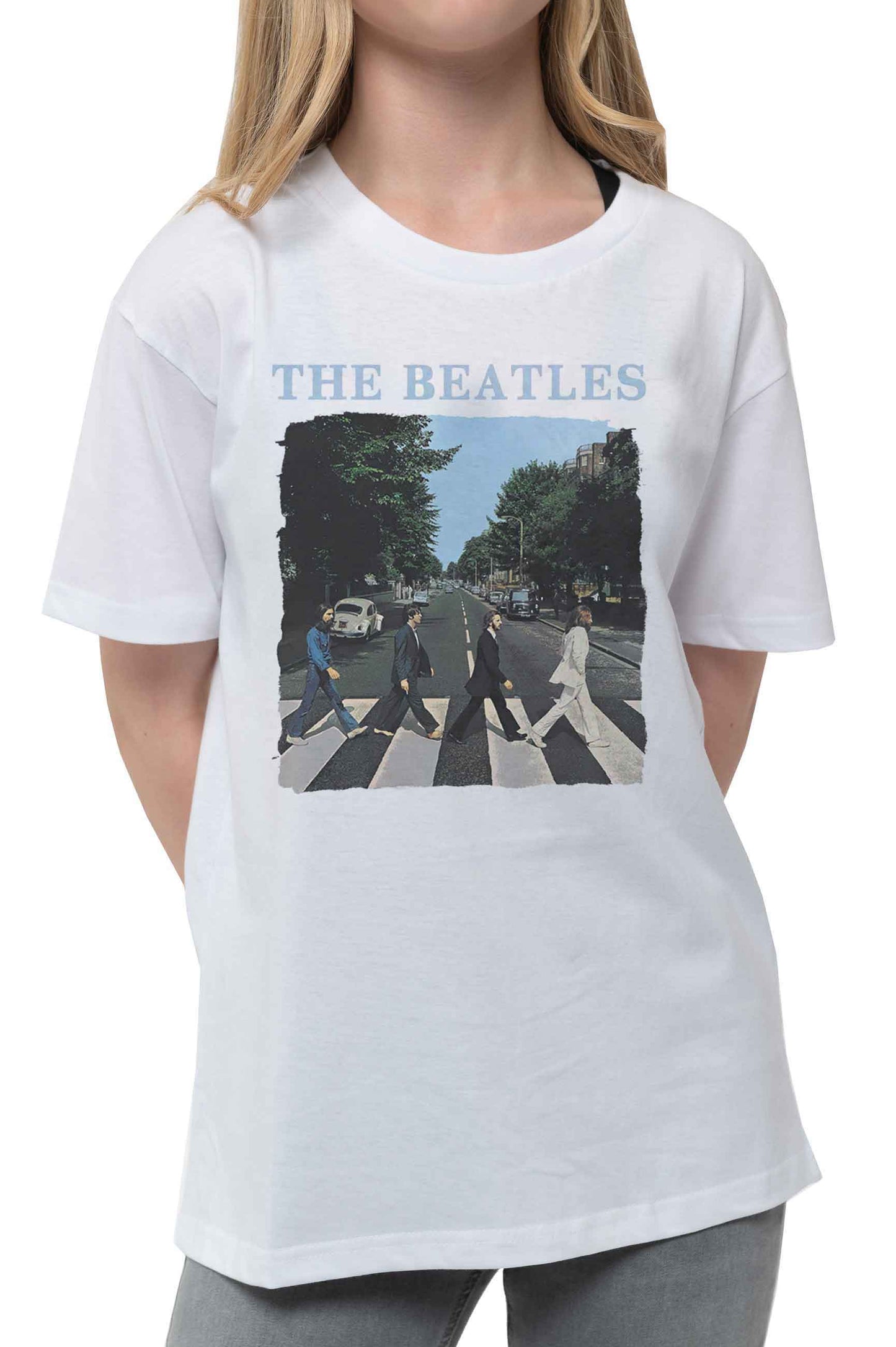 The Beatles Kids Abbey Road T Shirt