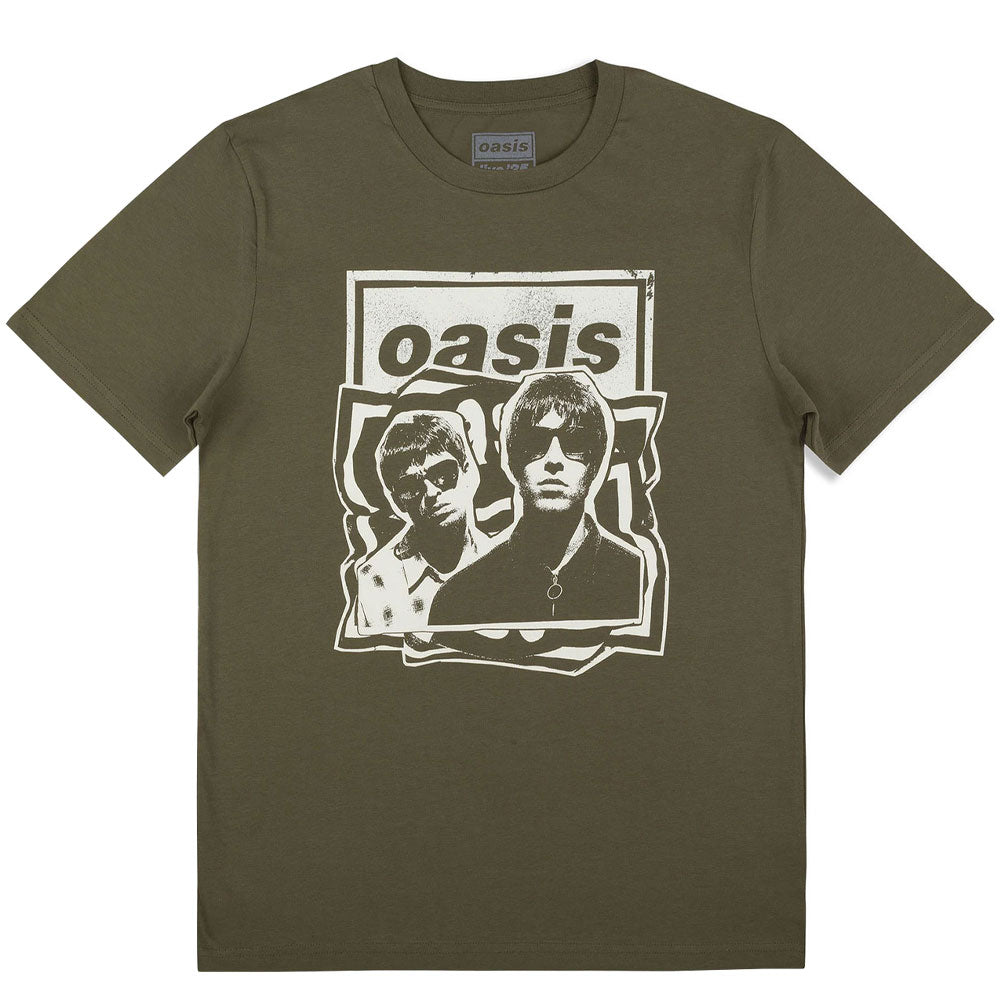 Khaki Green