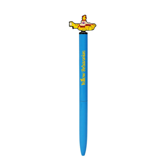 The Beatles Yellow Submarine 3D Pen Topper