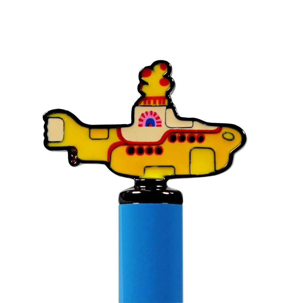 The Beatles Yellow Submarine 3D Pen Topper