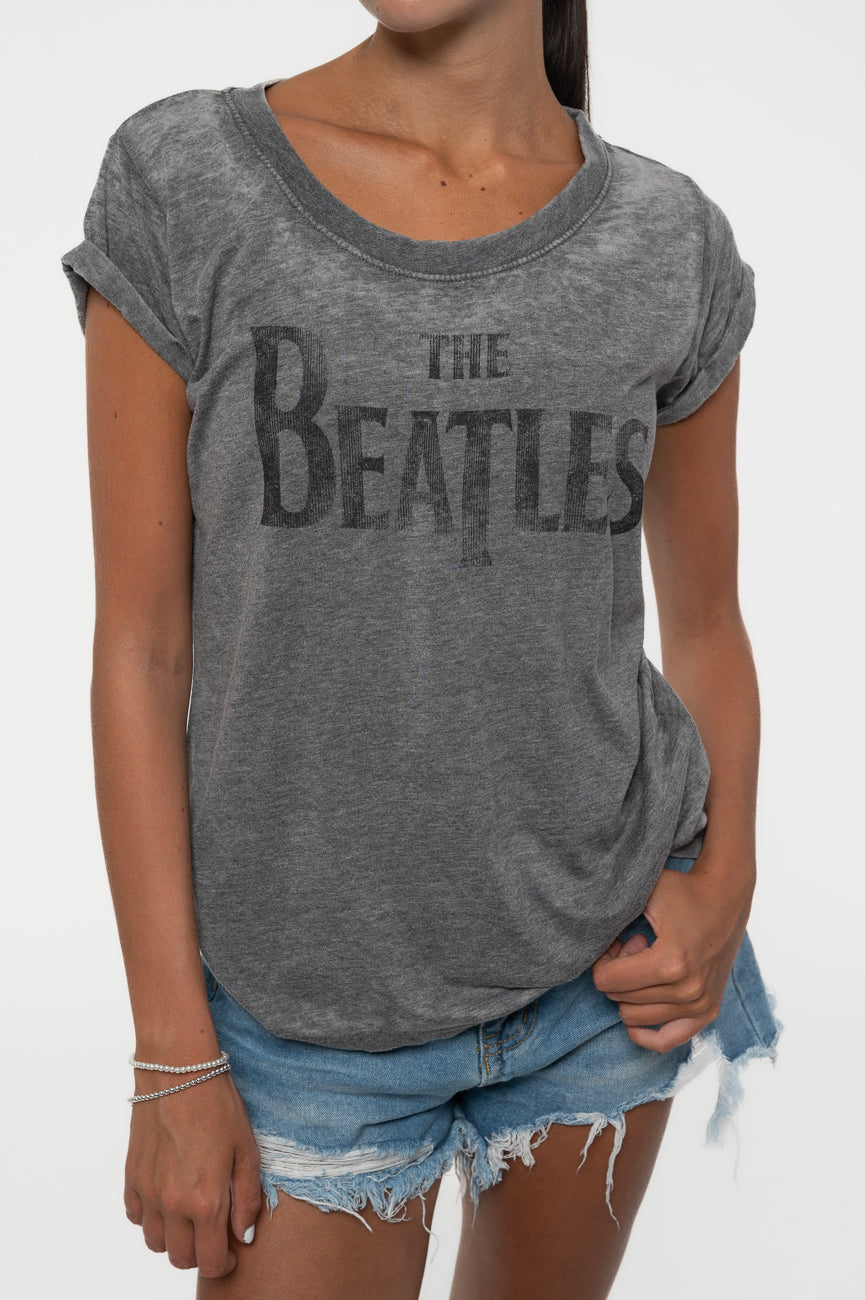 The beatles hotsell womens shirt