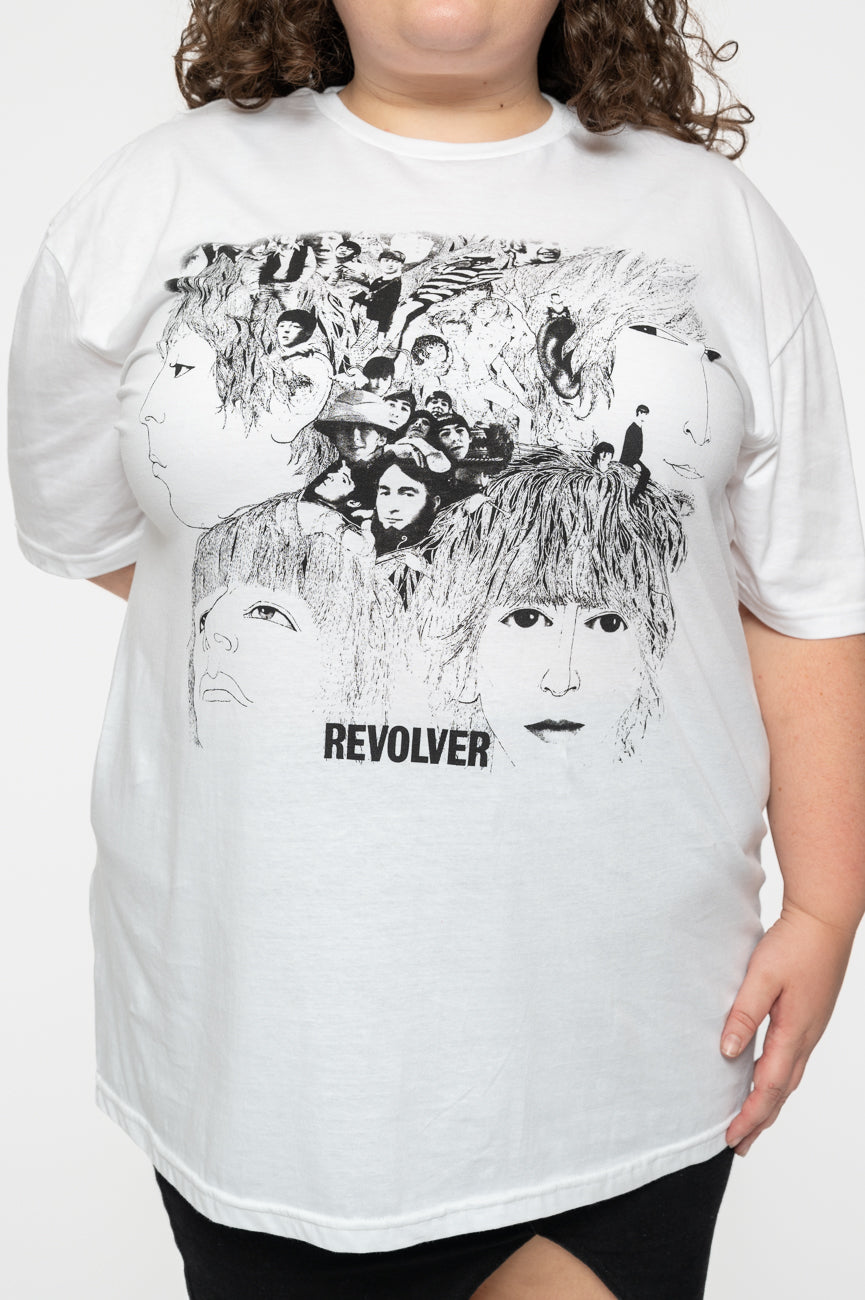 The Beatles Revolver Album Cover Tee