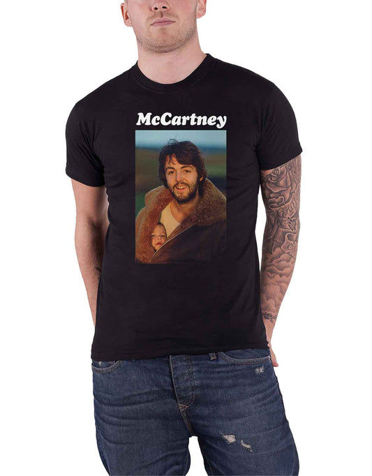 Paul McCartney McCartney Portrait T Shirt