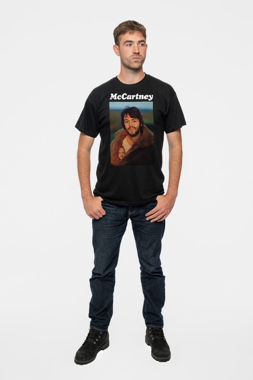 Paul McCartney McCartney Portrait T Shirt