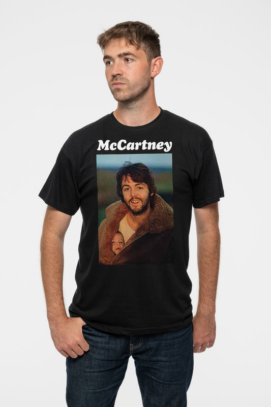 Paul McCartney McCartney Portrait T Shirt