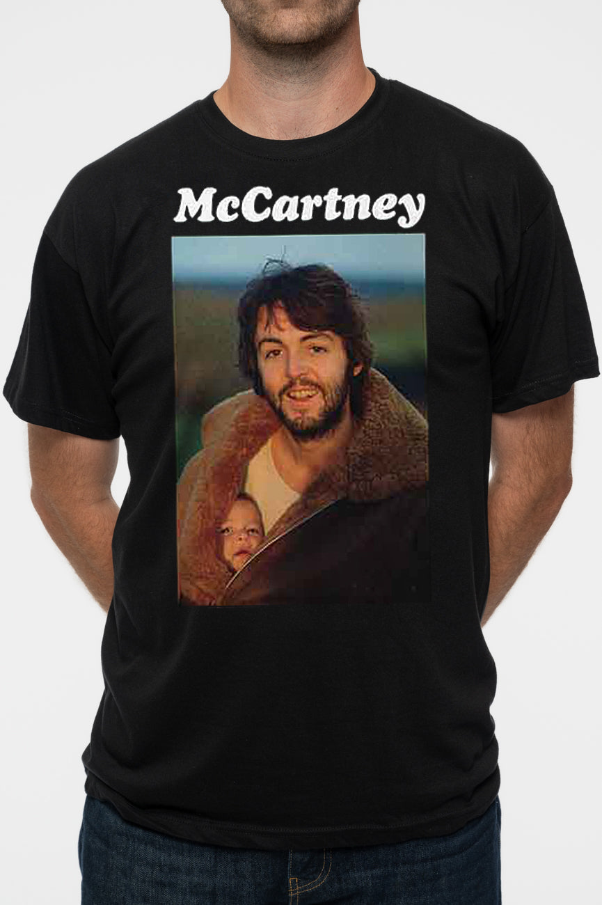 Paul McCartney McCartney Portrait T Shirt