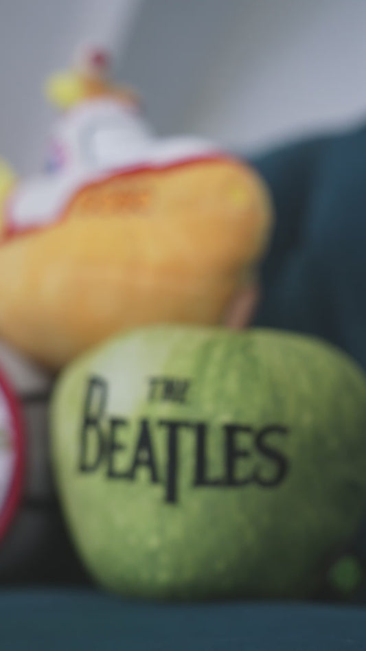 The Beatles Yellow Submarine Plush