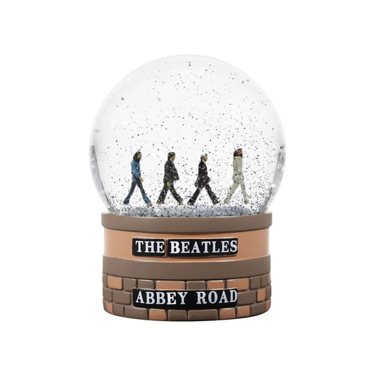 The Beatles Abbey Road Snow Globe