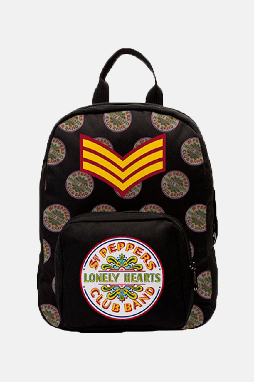 The Beatles Sgt Pepper Mini Backpack