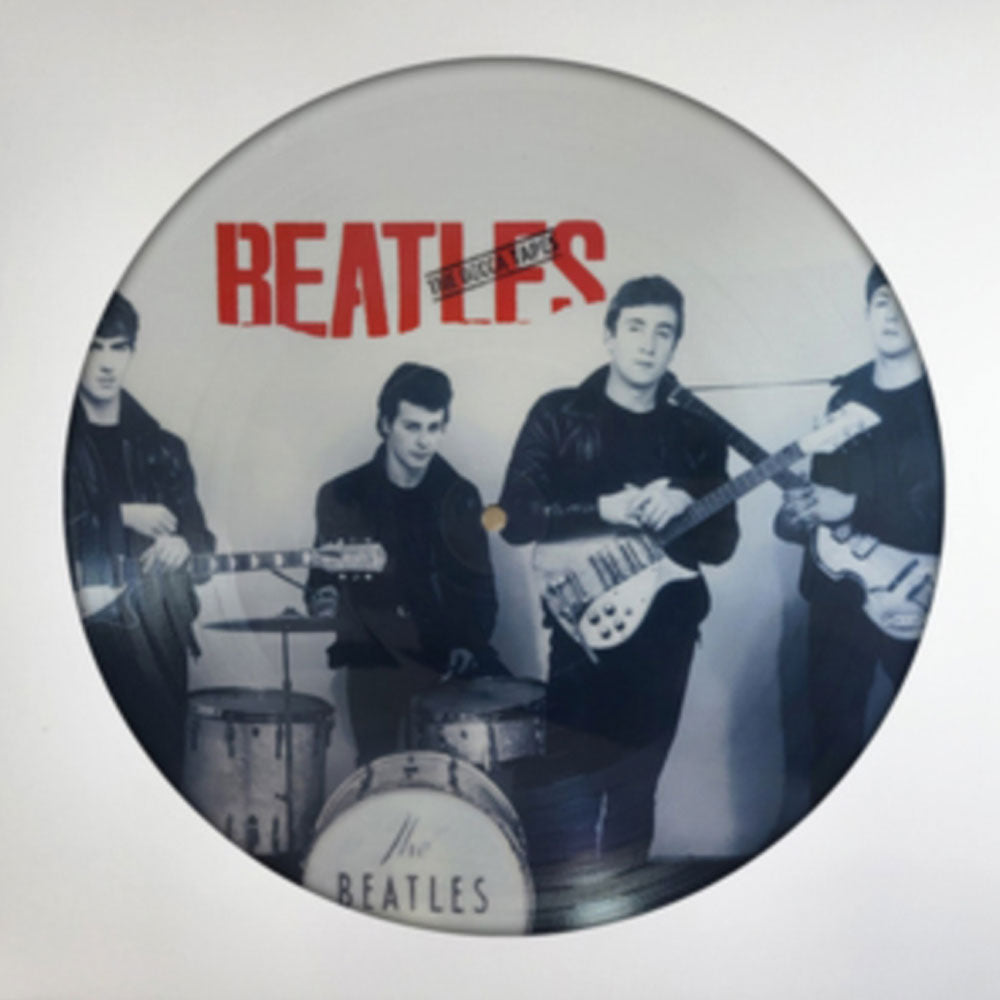 The Beatles The Decca Tapes Vinyl 12" Album Picture Disc