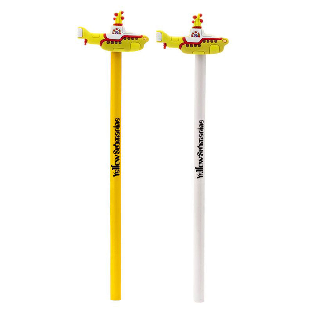 The Beatles Yellow Submarine Pencil with PVC Topper