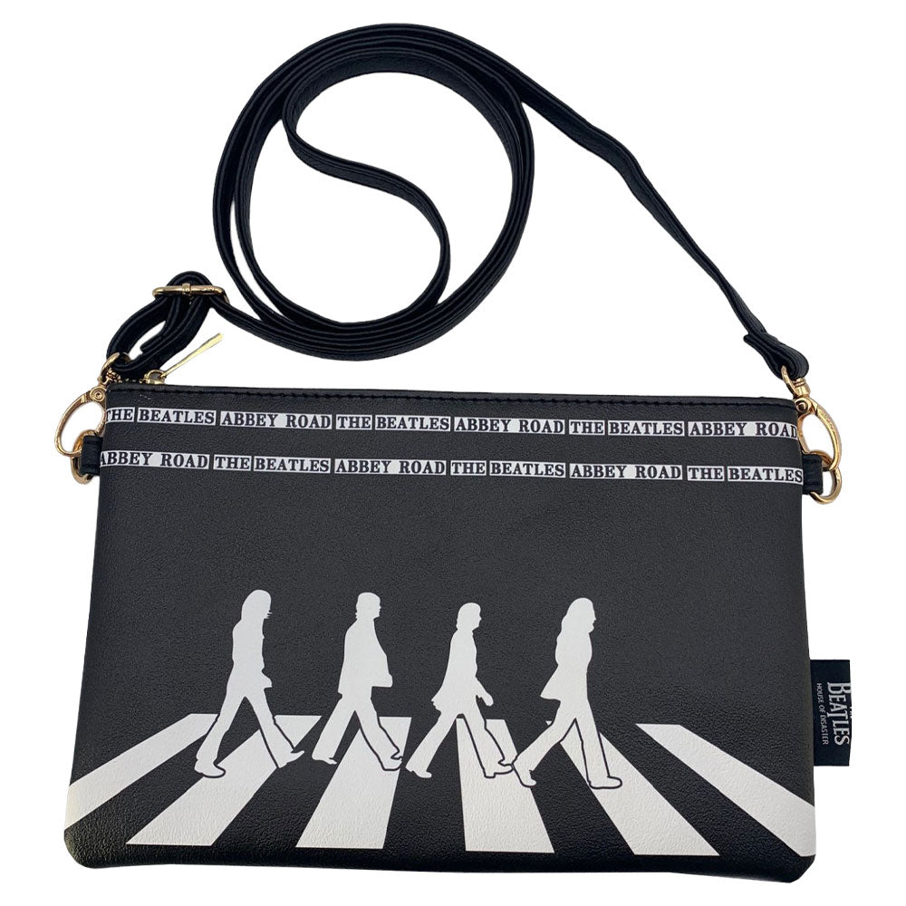 The Beatles Abbey Road Shoulder Bag
