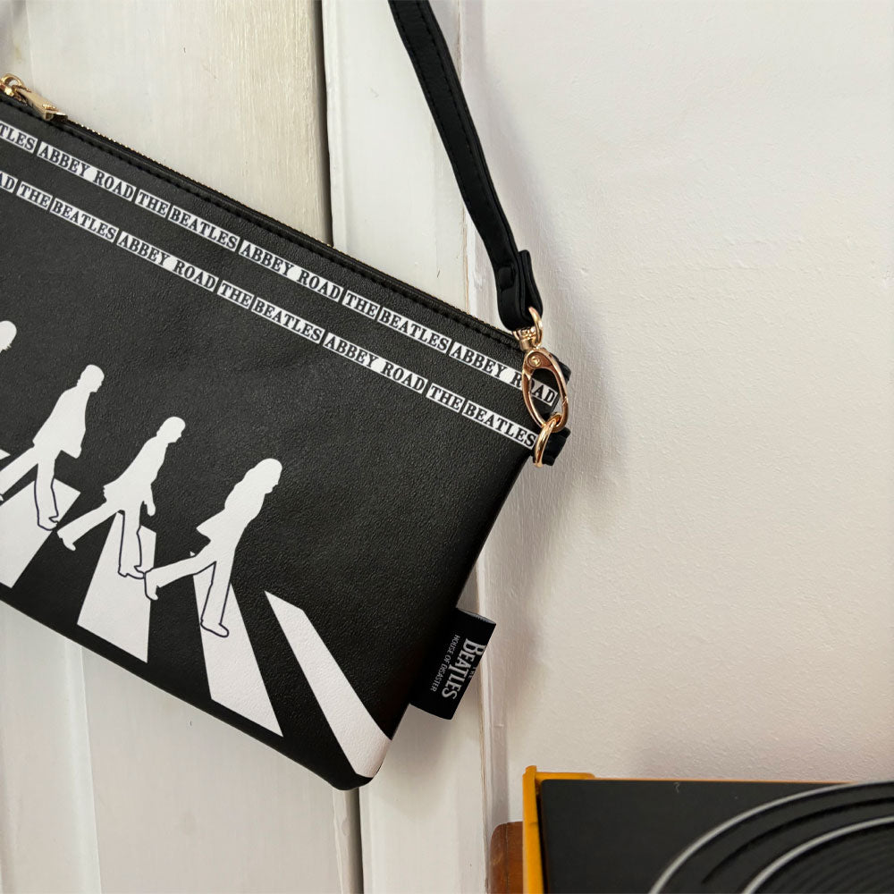 The Beatles Abbey Road Shoulder Bag
