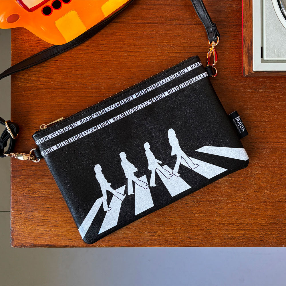 The Beatles Abbey Road Shoulder Bag