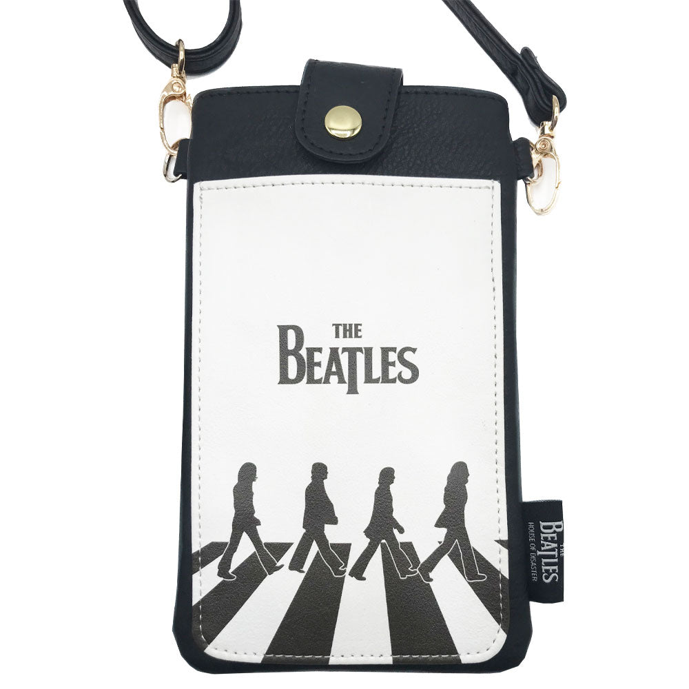 The Beatles Abbey Road Phone Wallet