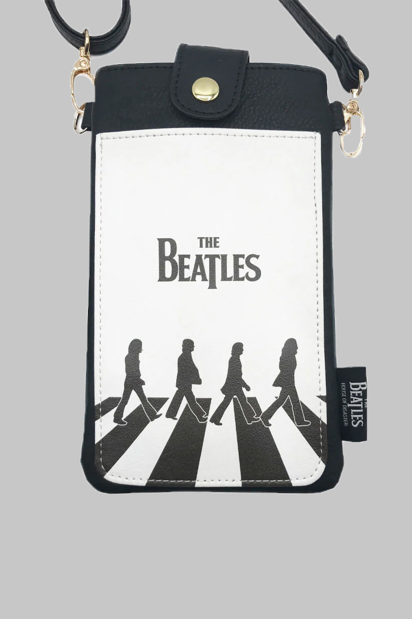 The Beatles Abbey Road Phone Wallet
