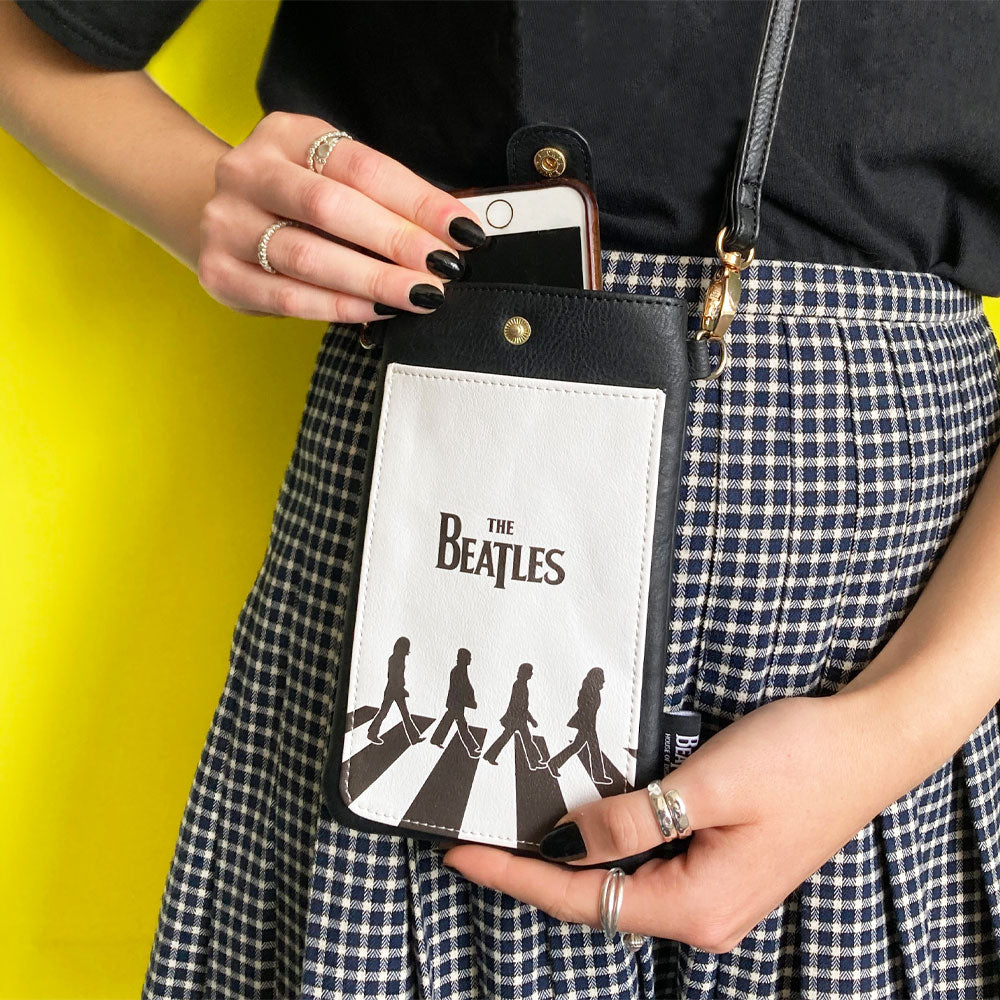 The Beatles Abbey Road Phone Wallet