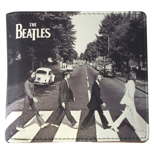 The Beatles Abbey Road Bifold Wallet