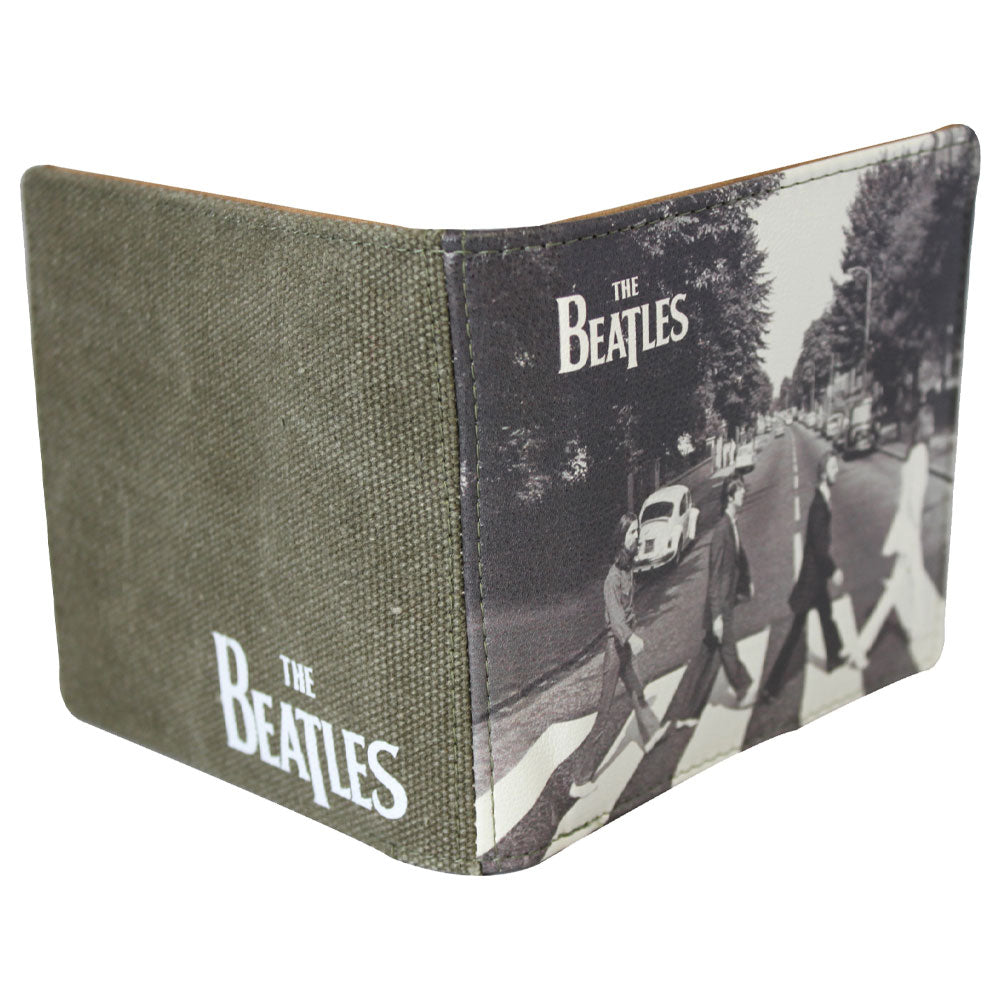 The Beatles Abbey Road Bifold Wallet