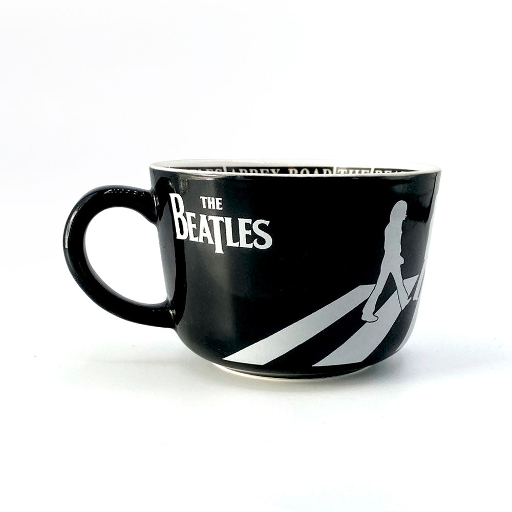 The Beatles Abbey Road Novelty Mug