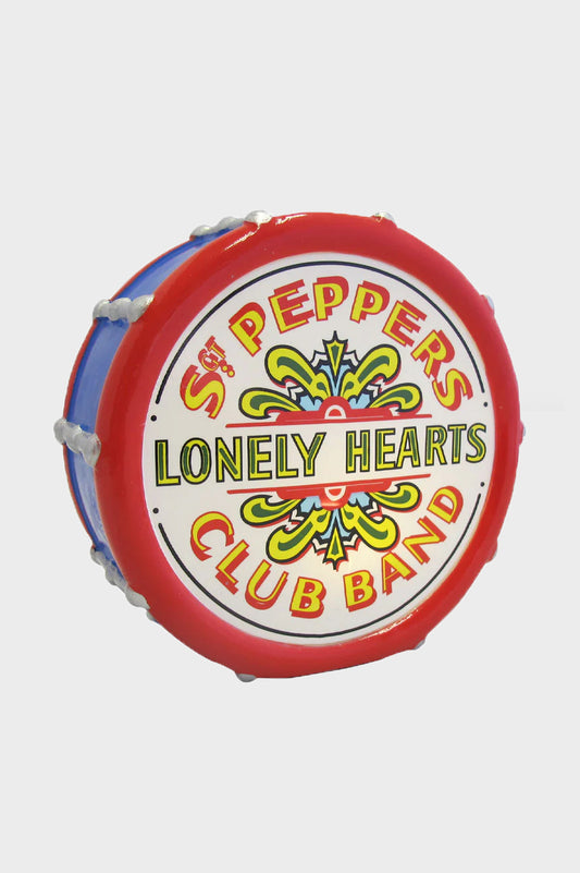 The Beatles Sgt Pepper Mini Led Lamp