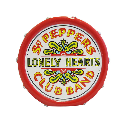 The Beatles Sgt Pepper Mini Led Lamp