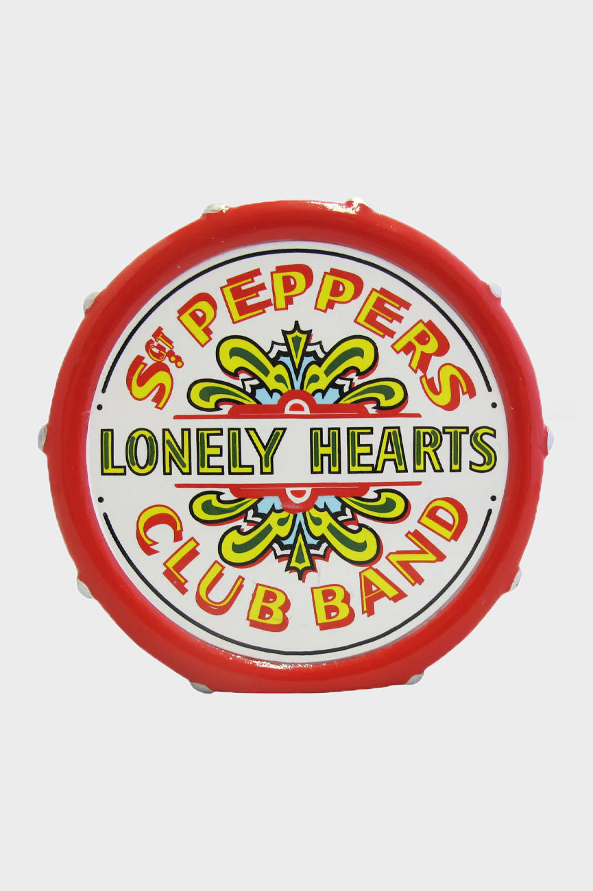 The Beatles Sgt Pepper Mini Led Lamp