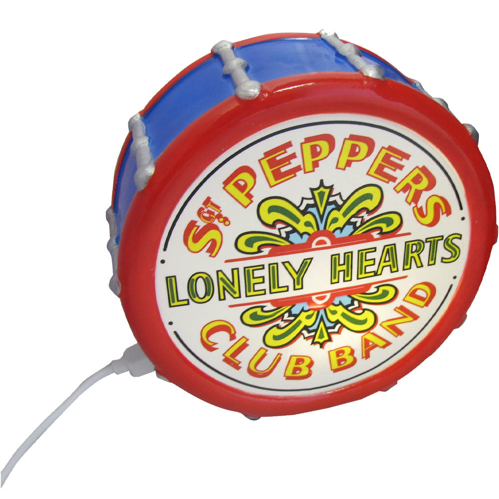 The Beatles Sgt Pepper Mini Led Lamp