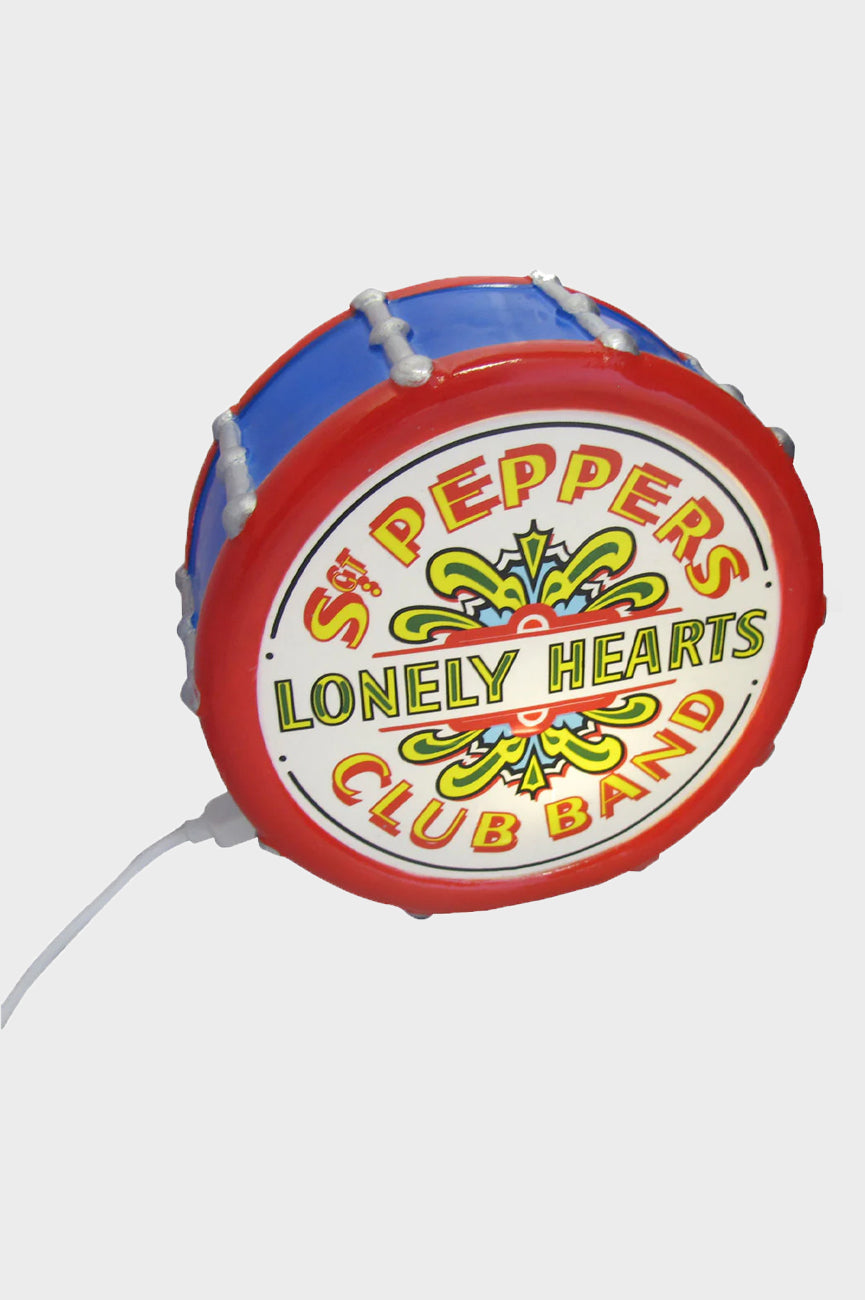 The Beatles Sgt Pepper Mini Led Lamp