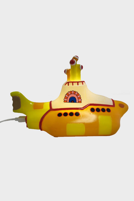 The Beatles Yellow Submarine Mini Led Lamp
